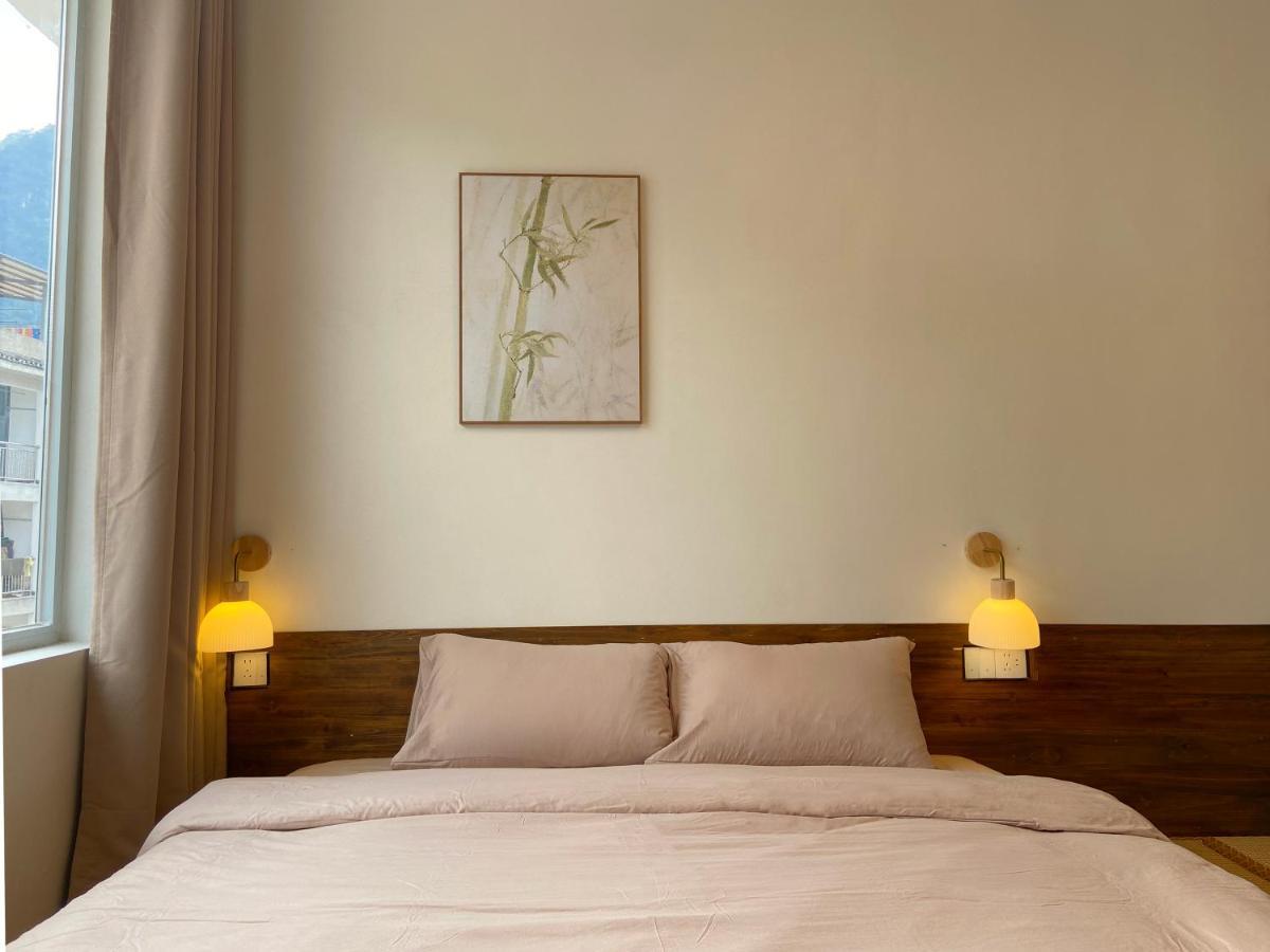 Pomelo Hostel Xingping Jang-šuo Exteriér fotografie