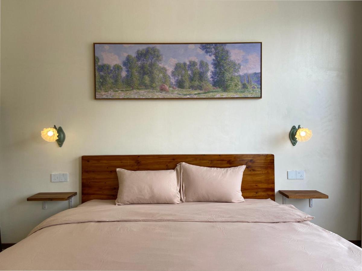Pomelo Hostel Xingping Jang-šuo Exteriér fotografie