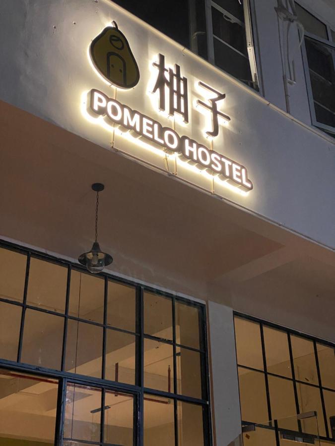 Pomelo Hostel Xingping Jang-šuo Exteriér fotografie