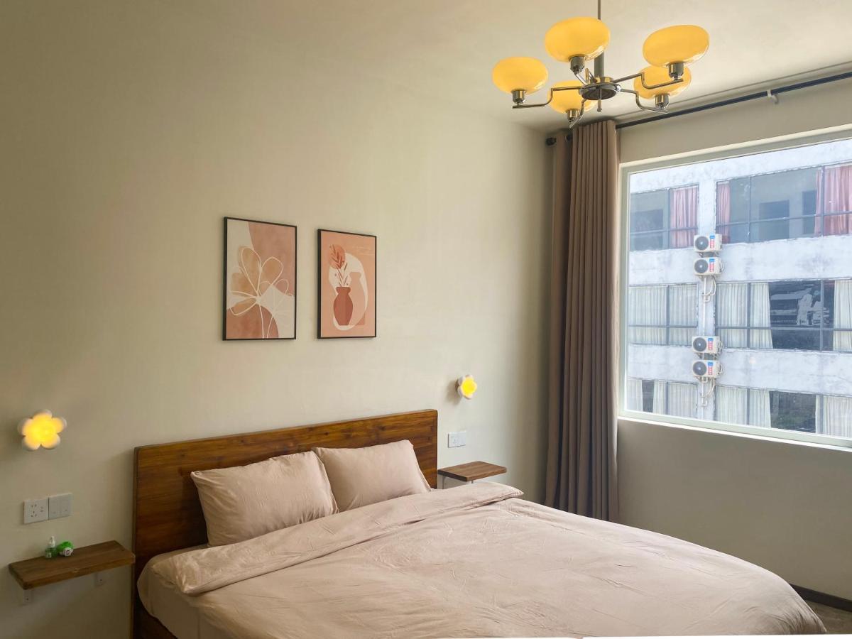 Pomelo Hostel Xingping Jang-šuo Exteriér fotografie