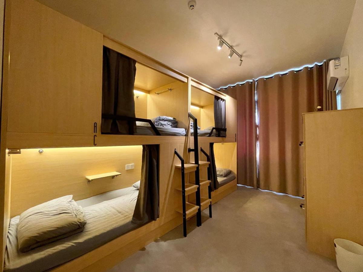 Pomelo Hostel Xingping Jang-šuo Exteriér fotografie
