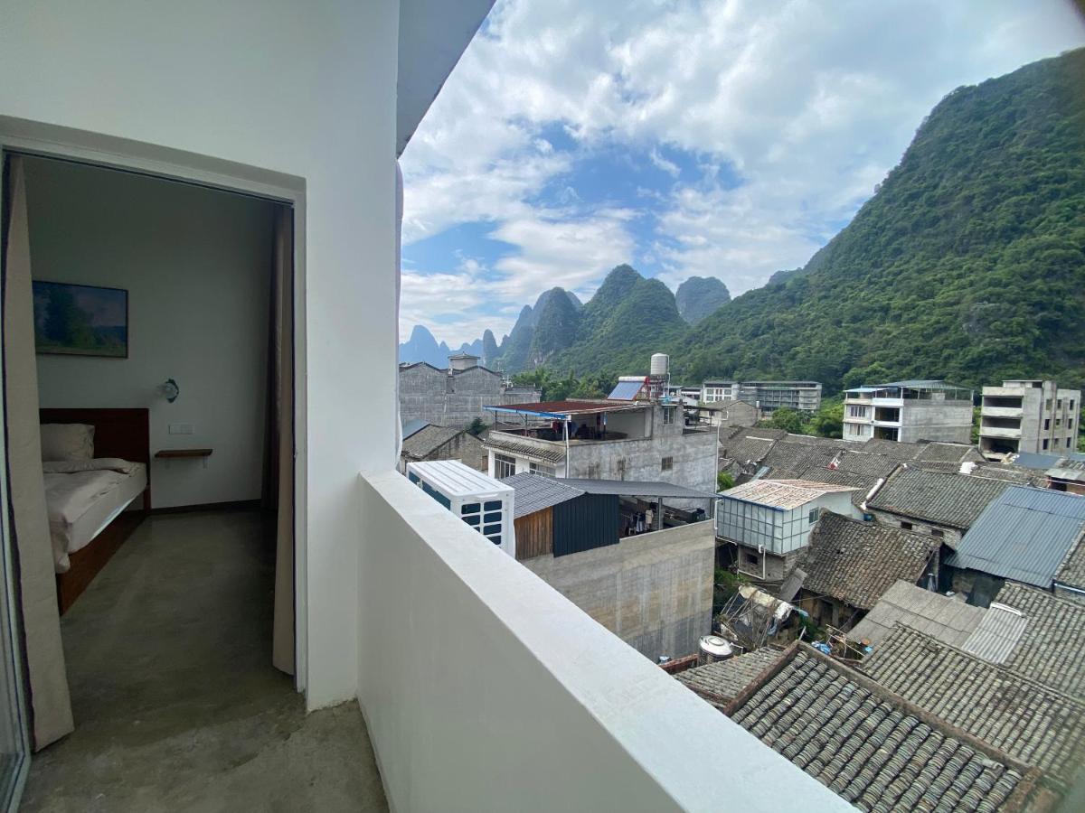 Pomelo Hostel Xingping Jang-šuo Exteriér fotografie
