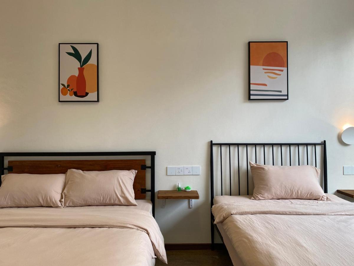 Pomelo Hostel Xingping Jang-šuo Exteriér fotografie