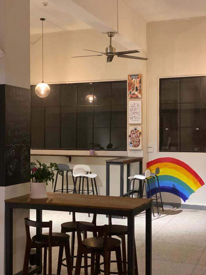 Pomelo Hostel Xingping Jang-šuo Exteriér fotografie
