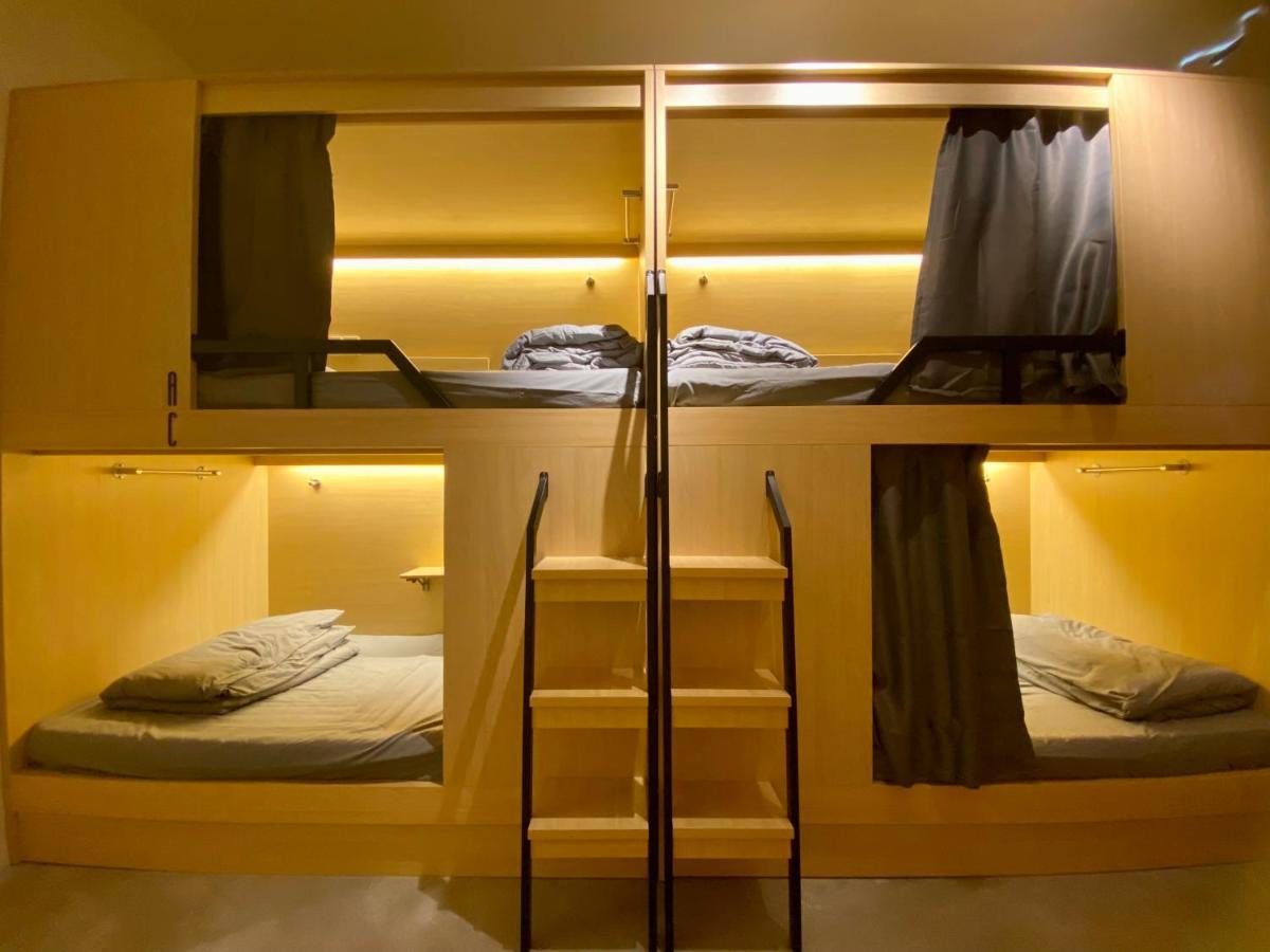Pomelo Hostel Xingping Jang-šuo Exteriér fotografie